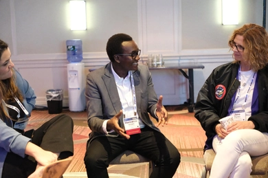 Atlas Network consulting and connection